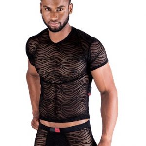 Swirl short sleeve T-shirt