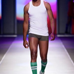 I-Stringer Black vest