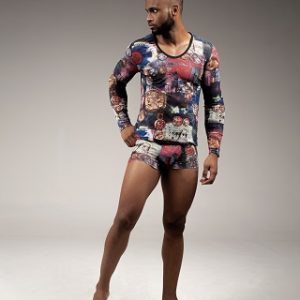 Coins long sleeve T-shirt