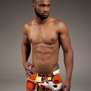 Cubist minipants-hipster